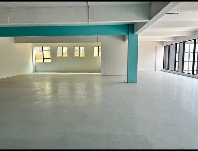 281M² WAREHOUSE TO LET IN WYNBERG